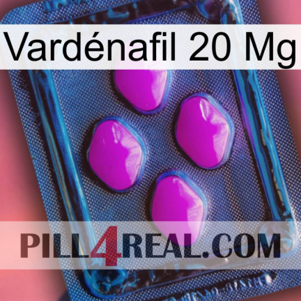 Vardénafil 20 Mg 04